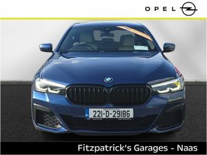 BMW 5-Series 520d M Sport (MHT) Pro Pack & Price I - Image 3