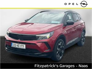 Opel Grandland X GS 1.2i Auto 130BHP (Price Includ - Image 4