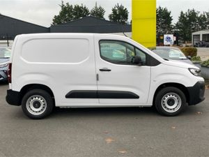 Opel Combo L1H1 Cargo Komfort 1.5D New Model with - Image 4