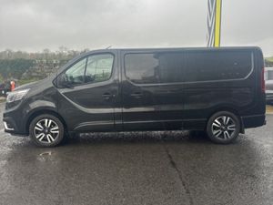Renault Trafic 170 Auto Extra Sport ex vat Price - Image 4
