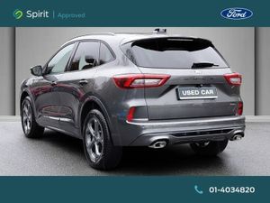 Ford Kuga 2.5 Duratec 243PS PHEV ST-Line Auto - Image 3