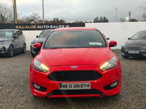 Ford Focus ST-Line 1.5TDCI Automatic - Image 2