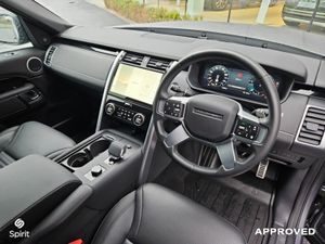 Land Rover Discovery 3.0 D SE Commercial - Image 4