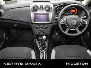 Dacia Sandero Stepway TCe 90 Signature - Image 4