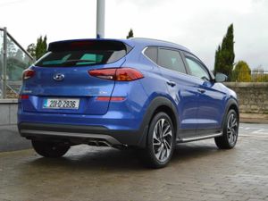 Hyundai Tucson Executive Plus Auto - Image 4