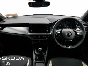 Skoda Kamiq STYLE 1.0TSI 110HP 5DR - Image 3