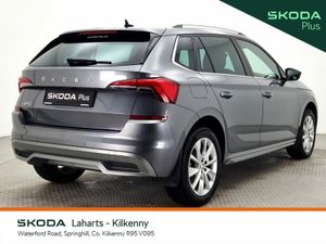 Skoda Kamiq STYLE 1.0TSI 110HP 5DR - Image 4