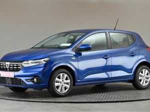 Dacia Sandero 1.0 TCE 6SPD COMFORT 90BHP **SAT NAV - Image 4