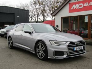 Audi A6 2 0 Tfsi E S Line 50 299PS - Image 2