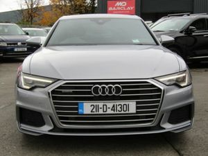 Audi A6 2 0 Tfsi E S Line 50 299PS - Image 3