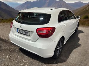 2015 Mercedes-Benz A-Class A 160 CDI STYLE - Image 2