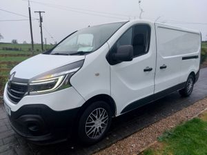 RENAULT TRAFIC 2020' LWB - NEW MODEL - Image 2