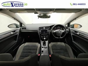 Volkswagen Golf 1.4 TSI HILINE Automatic, Reversin - Image 2