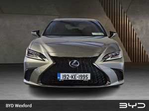 Lexus ES 300h F-Sport (1 Owner, Tiny mileage) - Image 3