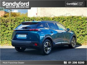 Peugeot 2008 Electric 156bhp (54 kWh) Allure - Image 2