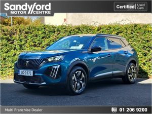 Peugeot 2008 Electric 156bhp (54 kWh) Allure - Image 3