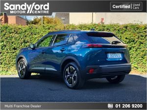 Peugeot 2008 Electric 156bhp (54 kWh) Allure - Image 4