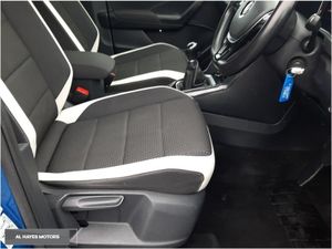 Volkswagen T-Roc  petrol rare Spec r-line Sport 1 - Image 4