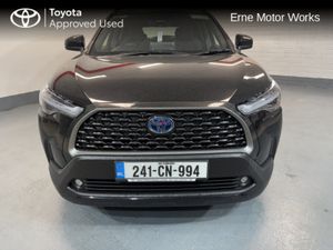 Toyota Corolla Cross COROLLA CROSS SPORT 1.8 - Image 4