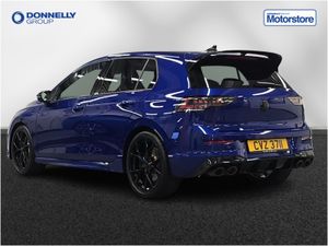 Volkswagen Golf Hatchback R Black Edition - Image 3