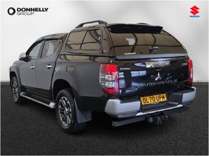 Mitsubishi L200 Diesel Barbarian X - Image 2