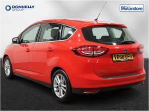 Ford C-Max C-Max Diesel Estate Zetec - Image 3