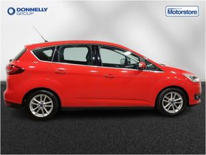Ford C-Max C-Max Diesel Estate Zetec - Image 4