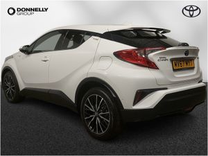 Toyota C-HR Hatchback Excel - Image 3