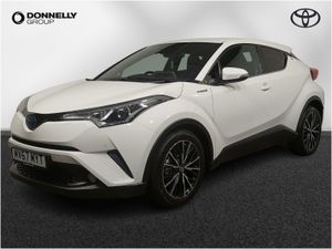 Toyota C-HR Hatchback Excel - Image 4