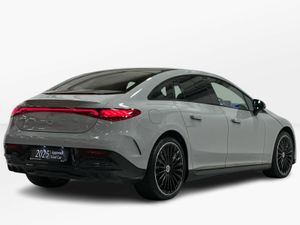 Mercedes-Benz EQE EQE350+ AMG Line Night Edition P - Image 4