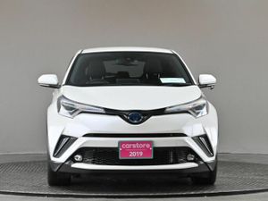 Toyota C-HR 1.8 HYBRID **HALF LEATHER**REVERSE CAM - Image 2