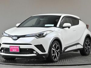 Toyota C-HR 1.8 HYBRID **HALF LEATHER**REVERSE CAM - Image 3