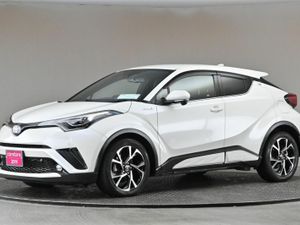 Toyota C-HR 1.8 HYBRID **HALF LEATHER**REVERSE CAM - Image 4