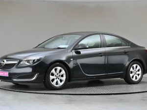 Opel Insignia 1.6CDTI 136PS SC 6SPD **SAT NAV**REA - Image 4