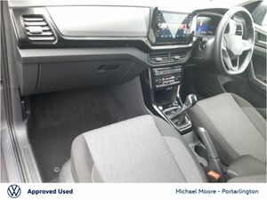 Volkswagen T-Cross T-CROSS 1.0 TSI M5F 95HP - Image 4