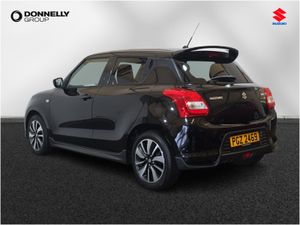 Suzuki Swift Hatchback Special Editions Attitude - Image 2