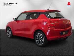 Suzuki Swift Hatchback SZ5 - Image 2