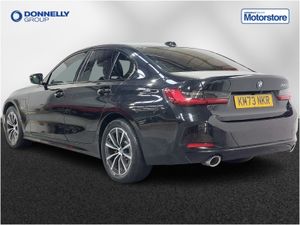 BMW 3 Series Saloon Sport - Image 3