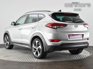 Hyundai Tucson 1.7 D Premium - Image 3