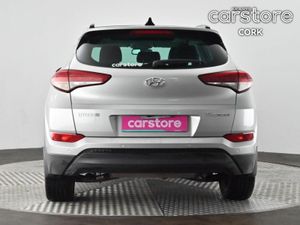 Hyundai Tucson 1.7 D Premium - Image 4