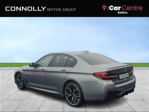 BMW 5-Series 520d M Sport Pro - Image 3