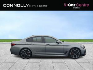 BMW 5-Series 520d M Sport Pro - Image 4