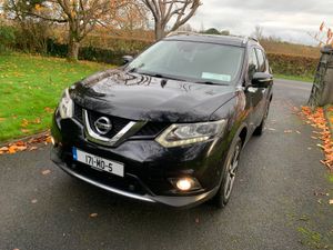 Nissan X-Trail 2017 - Image 3