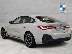 BMW i4 eDrive35 M Sport - Image 3