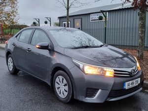 2014 TOYOTA COROLLA DIESEL NCT&TAX €6,900 - Image 4