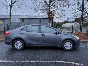 2014 TOYOTA COROLLA DIESEL NCT&TAX €6,900 - Image 3