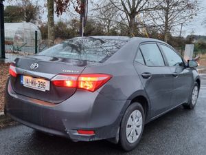 2014 TOYOTA COROLLA DIESEL NCT&TAX €6,900 - Image 2