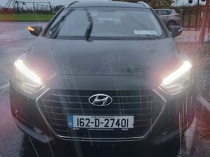2016 HYUNDAI i40 DIESEL ESTATE NCT LOW MILES €6990 - Image 3