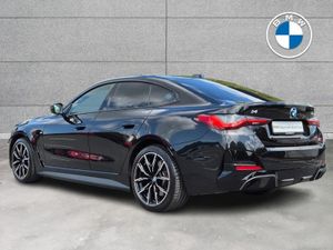 BMW i4 eDrive35 M Sport - Image 2