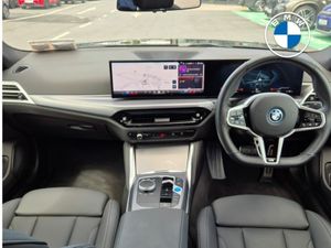 BMW i4 eDrive35 M Sport - Image 4